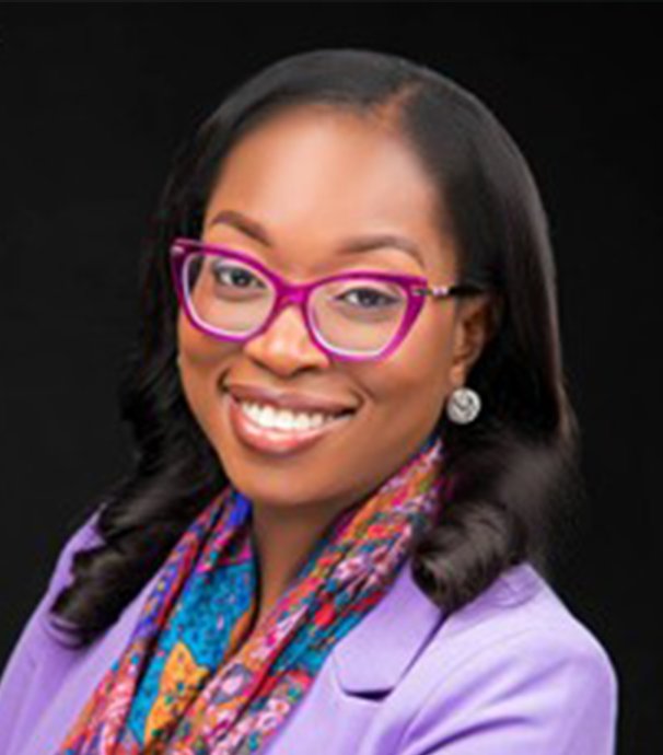 Dr. Amaka Momah-Haruna