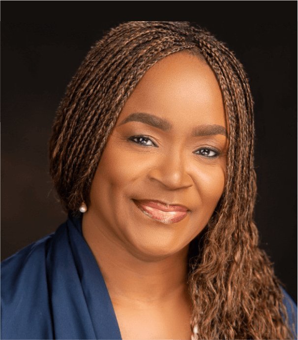Dr. Charity Usifoh Chenge
