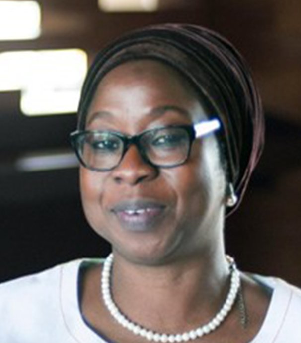 Dr. Mame Awa Toure